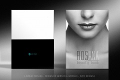Álbum: Rosana. Capa Standard.